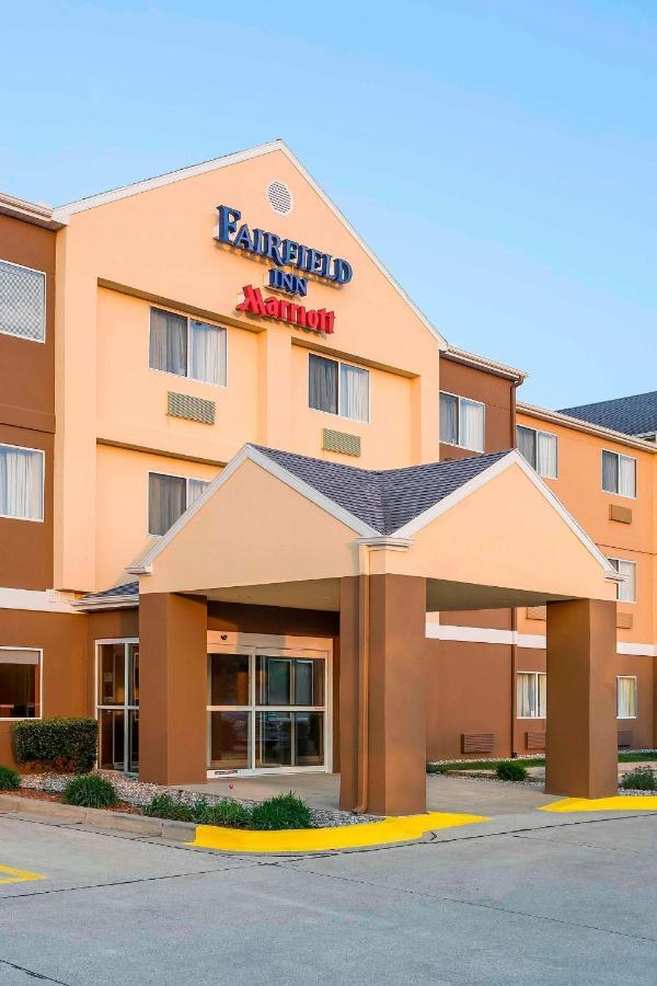 Fairfield Inn & Suites Holland Exterior foto